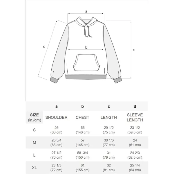 Aelfric Eden Mens Fashion Pullover Hoodie Sweatshirt Fleece Pullover Heart Hip Hop Streetwear Casual Sweatshirt HoodedI05blue