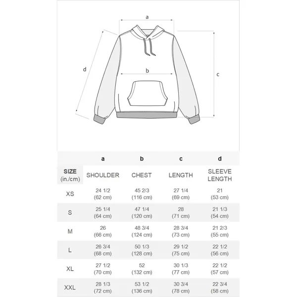 Aelfric Eden Mens Fashion Pullover Hoodie Sweatshirt Fleece Pullover Heart Hip Hop Streetwear Casual Sweatshirt HoodedJ01black