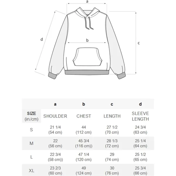 Aelfric Eden Mens Fashion Pullover Hoodie Sweatshirt Fleece Pullover Heart Hip Hop Streetwear Casual Sweatshirt HoodedJ08apricotampdoodle