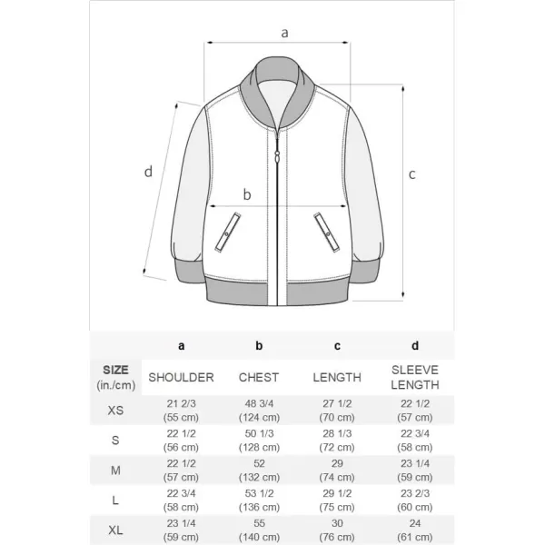 Aelfric Eden Mens Letter Foaming Love Print Varsity Jacket Vintage Graphic Baseball Jacket Unisex Coats StreetwearA10black