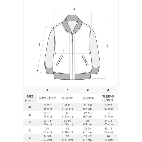 Aelfric Eden Mens Letter Foaming Love Print Varsity Jacket Vintage Graphic Baseball Jacket Unisex Coats StreetwearA6black