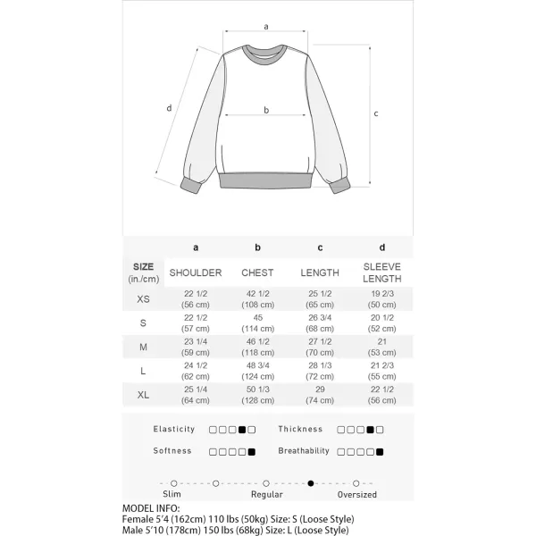 Aelfric Eden Mens Long Sleeve Van Gogh Printed Cable Knit Sweaters Casual Oversized Sweater Pullover59apricot