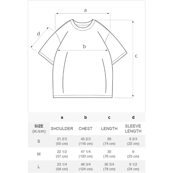 Aelfric Eden Mens Oversized T Shirts Tees Distorted Portrait Print Crew Neck Cotton Tops Streetwear Casual Shirt1318white