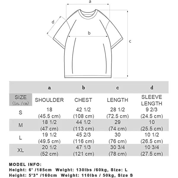 Aelfric Eden Mens Oversized T Shirts Tees Distorted Portrait Print Crew Neck Cotton Tops Streetwear Casual ShirtH01white