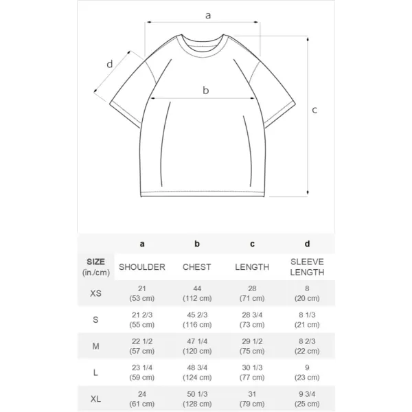 Aelfric Eden Mens Oversized T Shirts Tees Distorted Portrait Print Crew Neck Cotton Tops Streetwear Casual ShirtX109black