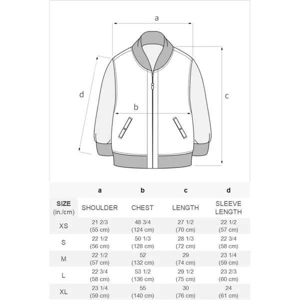 Aelfric Eden Mens Varsity Jacket Vintage Racing Motorcycle Graphic Bomber Jackets Oversized Unisex Streetwear jacket02black