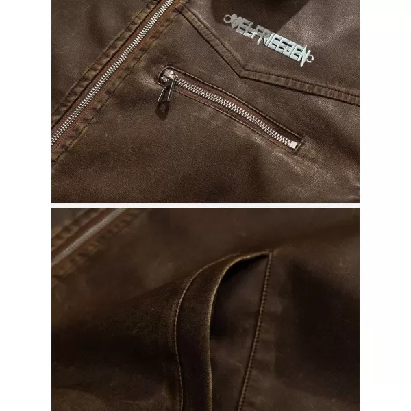 Aelfric Eden Mens Varsity Jacket Vintage Racing Motorcycle Graphic Bomber Jackets Oversized Unisex Streetwear jacket15coffee
