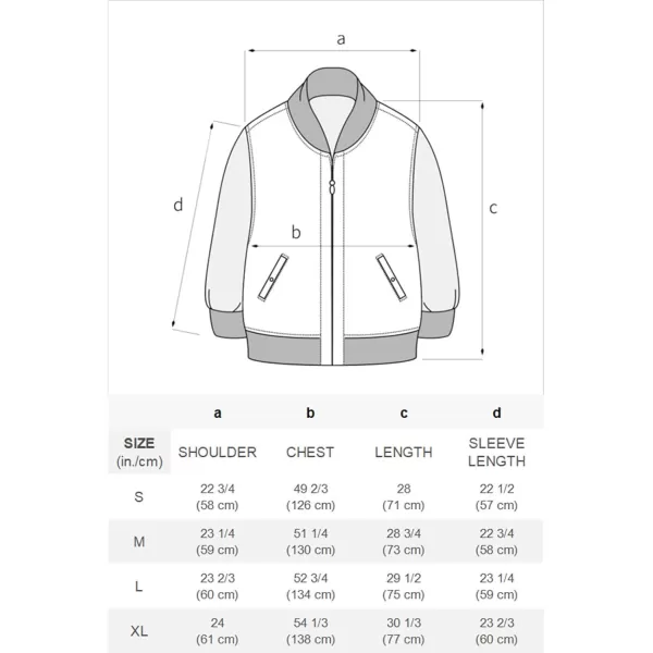 Aelfric Eden Mens Varsity Jacket Vintage Racing Motorcycle Graphic Bomber Jackets Oversized Unisex Streetwear jacket17black