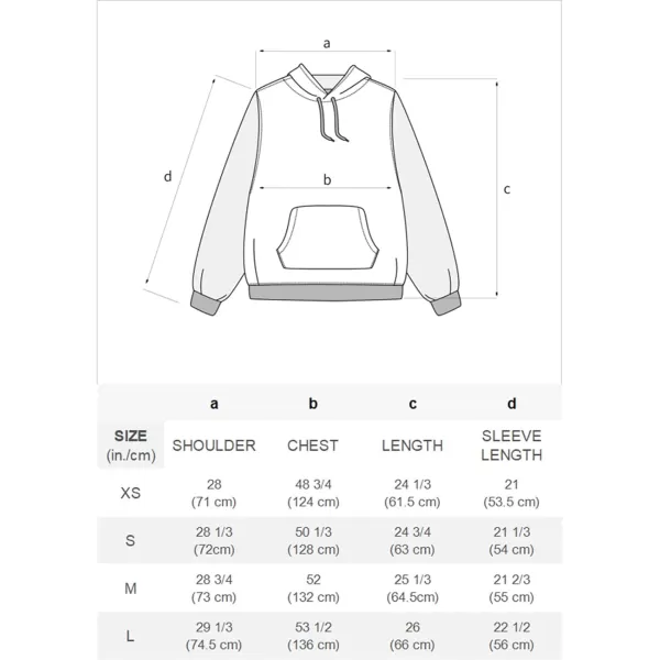 Aelfric Eden Mens Vintage Oversized Star Graphic Print Hoodie Streetwear ZipUp Hoodies Sweatshirt Casual HoodedB4white