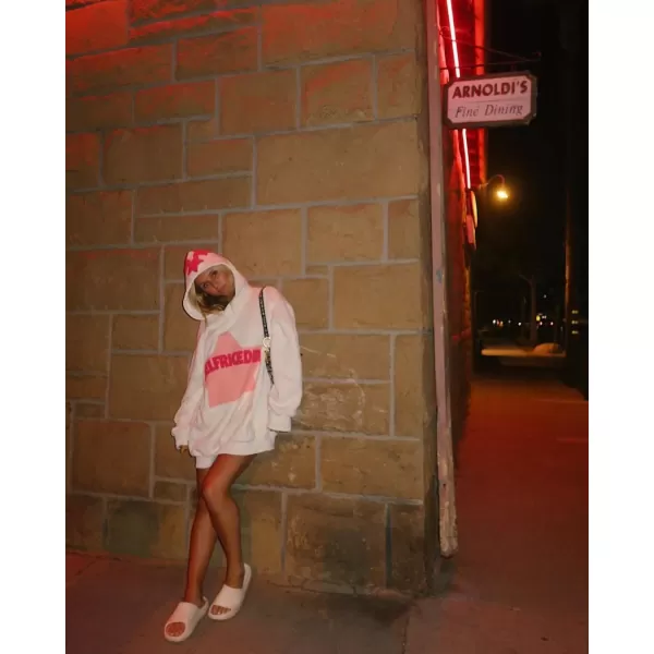 Aelfric Eden Mens Vintage Oversized Star Graphic Print Hoodie Streetwear ZipUp Hoodies Sweatshirt Casual HoodedB5white