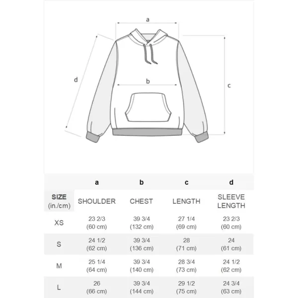 Aelfric Eden Mens Vintage Oversized Star Graphic Print Hoodie Streetwear ZipUp Hoodies Sweatshirt Casual HoodedC26white