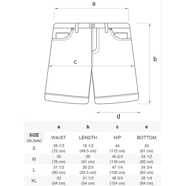 Aelfric Eden Mens Vintage Sweat Shorts Mid Waist Athletic Shorts Summer Streetwear Casual Loose Pants with PocketsA2grey