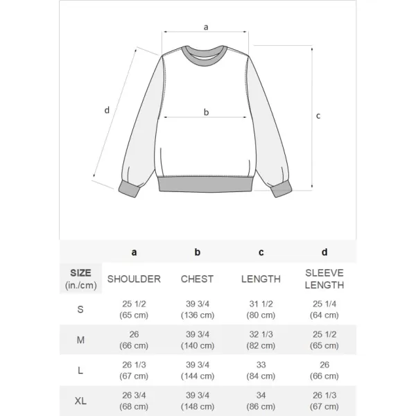 Aelfric Eden Oversized Crewneck Sweatshirts For Men Red Vintage Graphic Pullover Loose Fit Streetwear Long Sleeve TopD04patchworkampblack