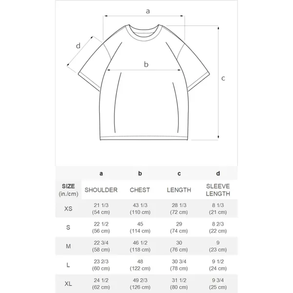 Aelfric Eden Oversized Graphic Tees Unisex Graffiti Print Shirts Inkjet Tee Top44denim Starampwhite