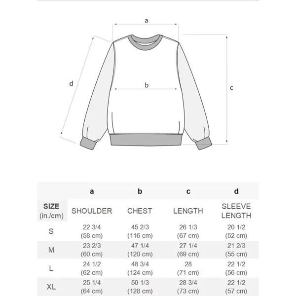 Aelfric Eden Vintage Soft Knit Sweater Autumn Mens Oversized Casual Pullover Jumper03apricot