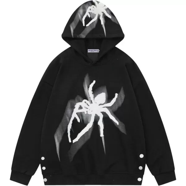 J12-spider & Black