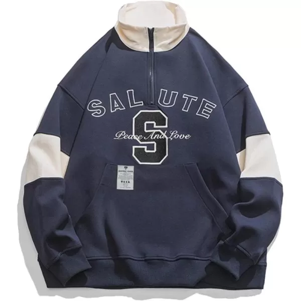 E03-navy Blue