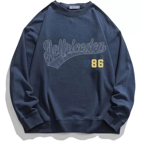 G03- Foam Printing & Darkblue