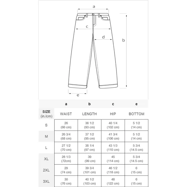 Aelfric Eden Mens Cargo Pants Patchwork Relaxed Fit Casual MultiPockets Jogger Pants Streetwear Hiking Pants with Drawstring01black