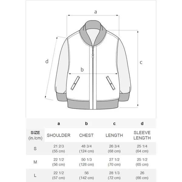 Aelfric Eden Mens Harajuku Graphic Print Varsity Jacket Colorblock Zipper Closure Baseball CoatsA15black