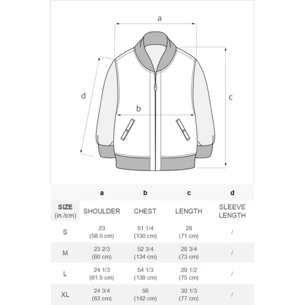 Aelfric Eden Mens Harajuku Graphic Print Varsity Jacket Colorblock Zipper Closure Baseball CoatsAa1green