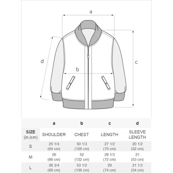 Aelfric Eden Mens Harajuku Graphic Print Varsity Jacket Colorblock Zipper Closure Baseball CoatsAa5black