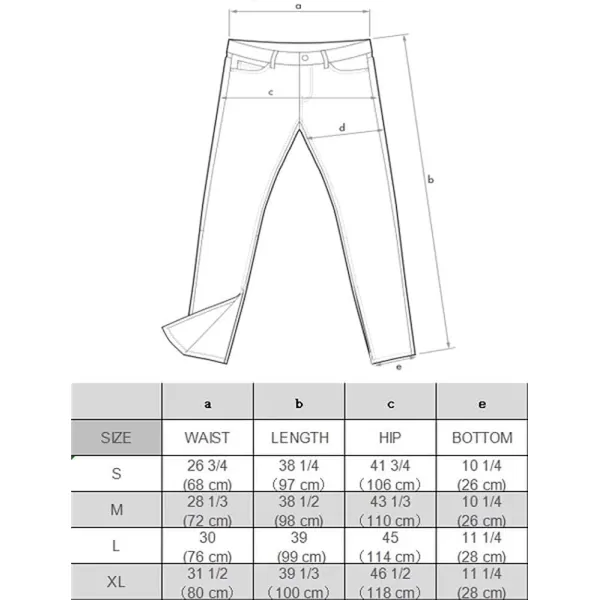 Aelfric Eden Mens Joggers Pants Long MultiPockets Outdoor Fashion Casual Jogging Cool Pant with Drawstring39black