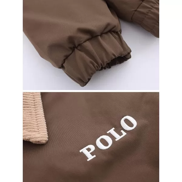 Aelfric Eden Mens Motorcycle Jackets Varsity Jacket Vintage Letter Print Patchwork Jacket Beige Oversized Overcoats08brown