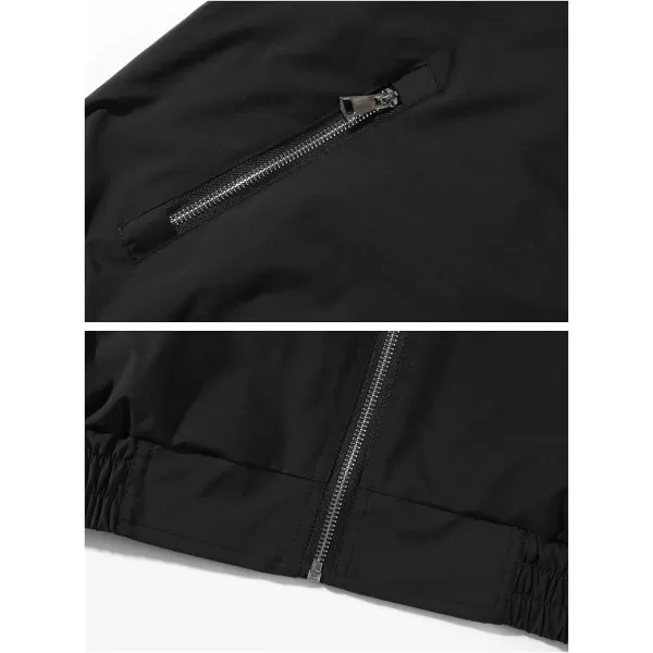 Aelfric Eden Mens Motorcycle Jackets Varsity Jacket Vintage Letter Print Patchwork Jacket Beige Oversized OvercoatsW02black