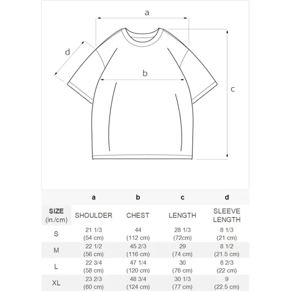 Aelfric Eden Mens Shining Goose Print Short Sleeve T Shirt Letter Graphic Tee Crew Neck Streetwear Casual TopA5white