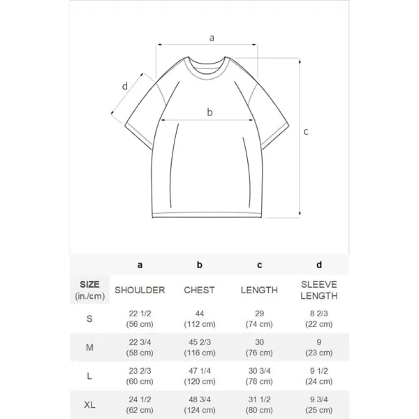 Aelfric Eden Mens Shining Goose Print Short Sleeve T Shirt Letter Graphic Tee Crew Neck Streetwear Casual TopK30black