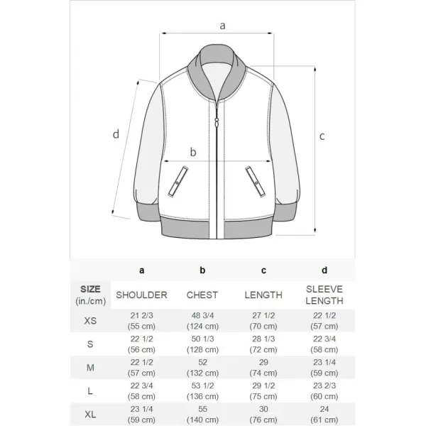 Aelfric Eden Mens Varsity Jacket Harajuku Vintage Graphic Baseball Jacket Unisex Coats StreetwearA10black