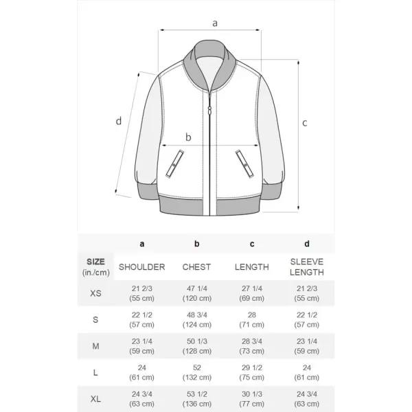 Aelfric Eden Mens Varsity Jacket Harajuku Vintage Graphic Baseball Jacket Unisex Coats StreetwearB44white