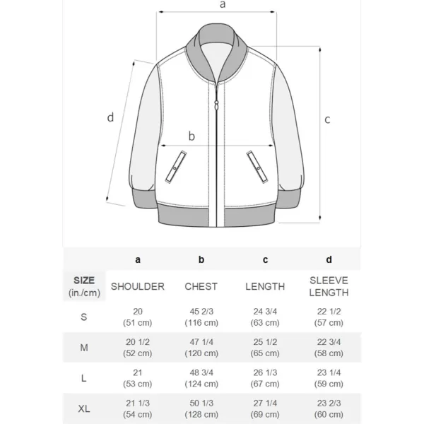 Aelfric Eden Mens Varsity Jacket Harajuku Vintage Graphic Baseball Jacket Unisex Coats StreetwearB64white