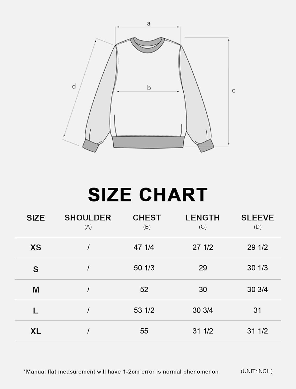 Aelfric Eden Oversized Crewneck Sweatshirts for Men Red Vintage Graphic Pullover Loose Fit Streetwear Long Sleeve TopApatchwork  Green