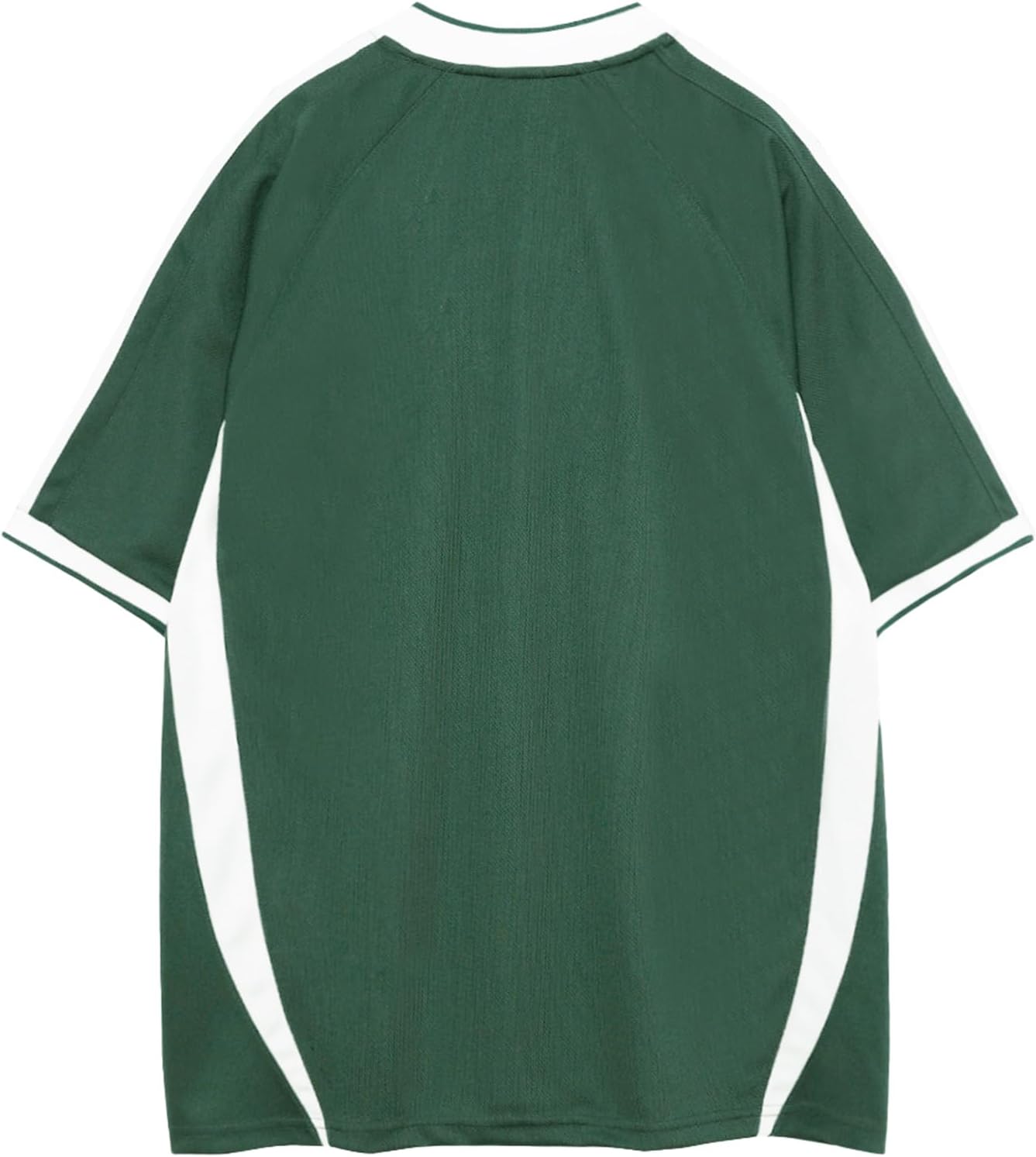 Aelfric Eden Oversized Tshirts for Men Graphic Tees Vintage T Shirts Short Sleeve Y2k Streetwear ShirtsGreen