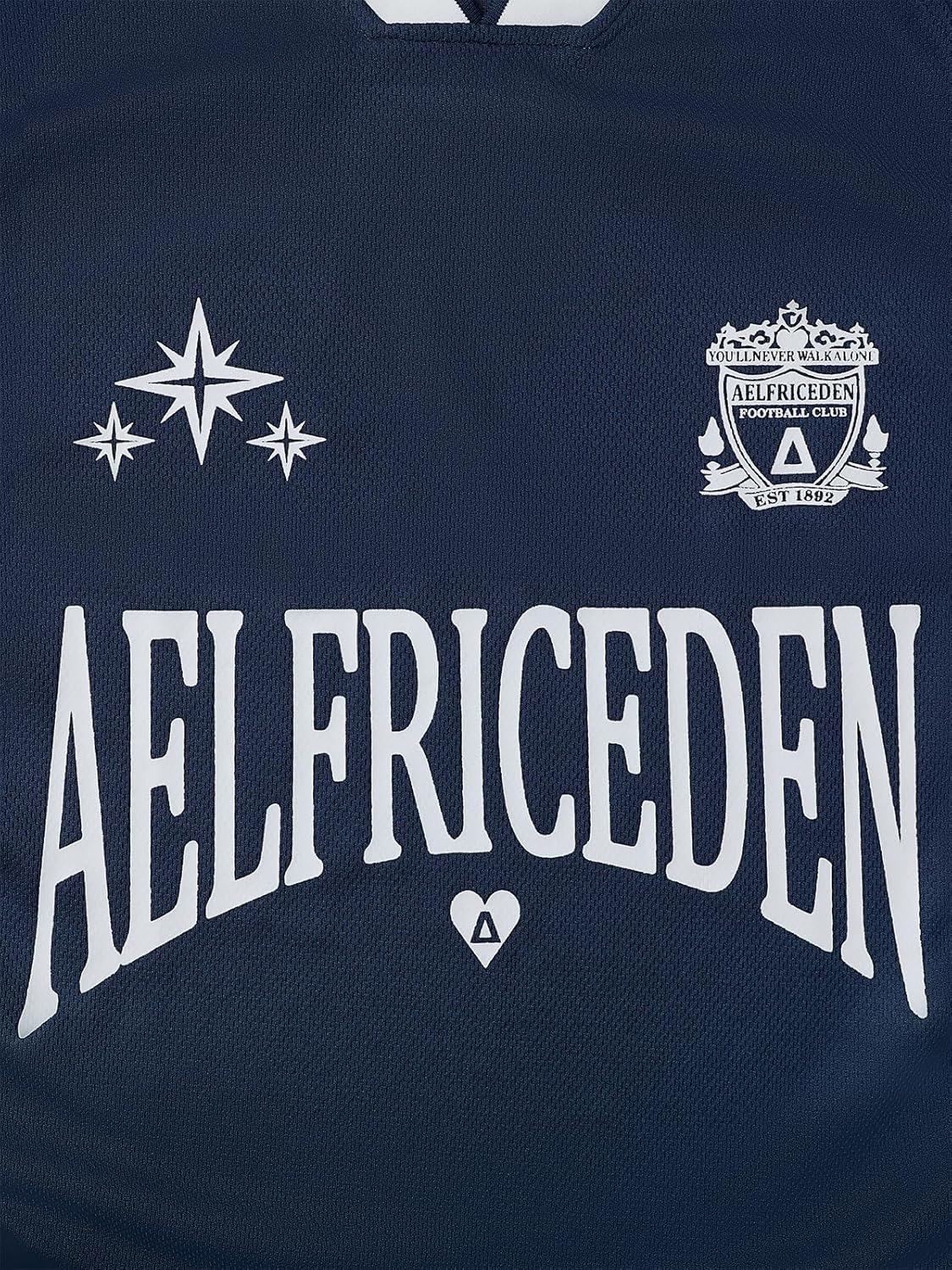 Aelfric Eden Oversized Tshirts for Men Graphic Tees Vintage T Shirts Short Sleeve Y2k Streetwear ShirtsNavy Blue