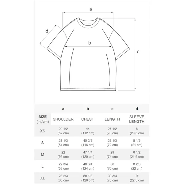 Aelfric Eden Graphic Tees Y2k Mens Oversized T Shirt Racing Washed Streetwear Shirts Unisex Casual Summer TopsBlack