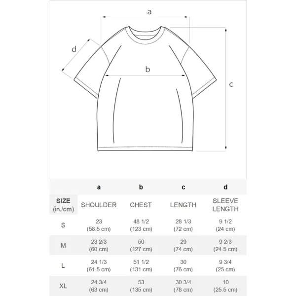 Aelfric Eden Mens Love Balloon Graphic Tees Summer Short Sleeve Printed Cotton T Shirts Casual Harajuku Tops1399apricot