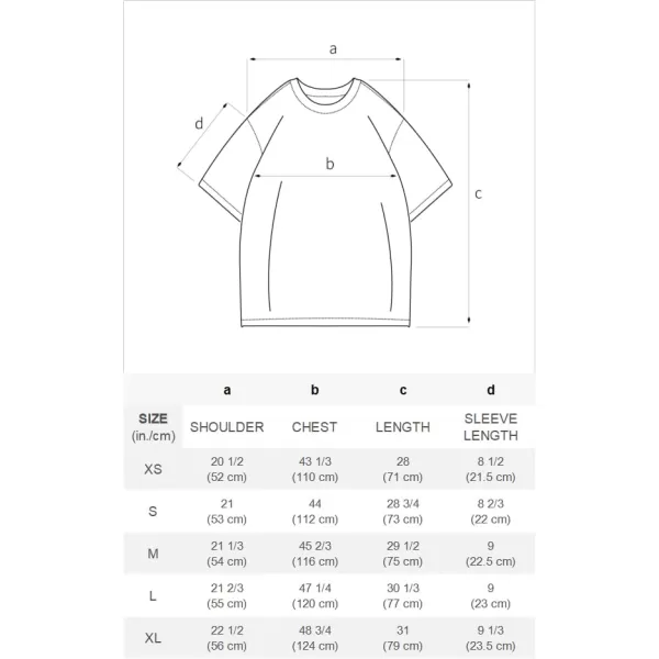 Aelfric Eden Mens Love Balloon Graphic Tees Summer Short Sleeve Printed Cotton T Shirts Casual Harajuku Tops1415white