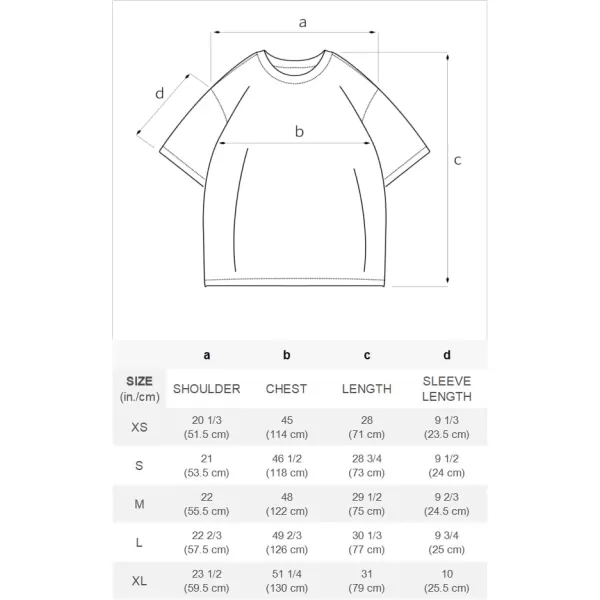 Aelfric Eden Mens Love Balloon Graphic Tees Summer Short Sleeve Printed Cotton T Shirts Casual Harajuku Tops1420white