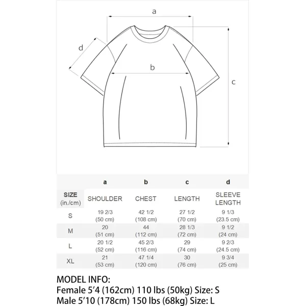 Aelfric Eden Mens Love Balloon Graphic Tees Summer Short Sleeve Printed Cotton T Shirts Casual Harajuku TopsAblack03