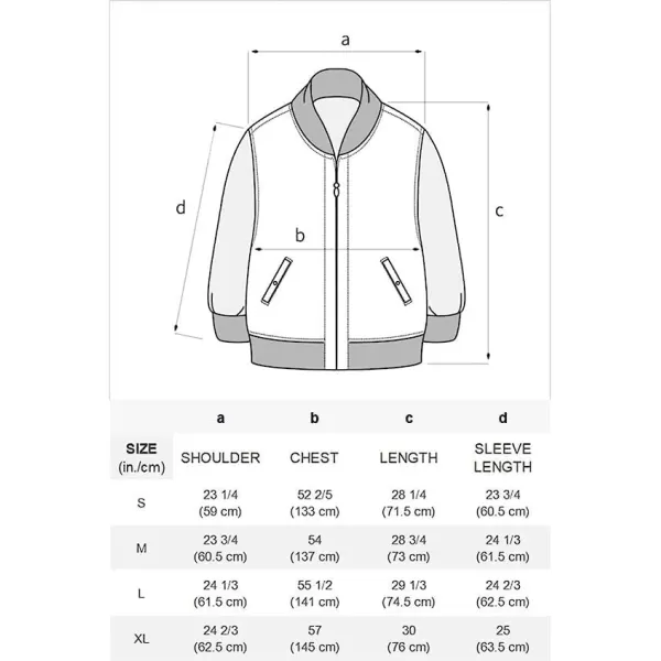 Aelfric Eden Mens Motorcycle Jacket Blackair Moto Varsity Baseball Jacket Women Vintage CoatsB3black