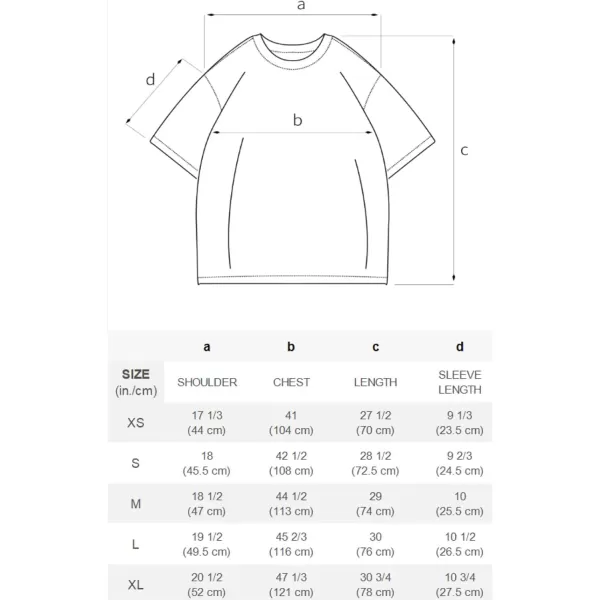 Aelfric Eden Mens Oversized Graphic Tee Summer Unisex Hipster Printed Casual Harajuku Top TshirtAblue