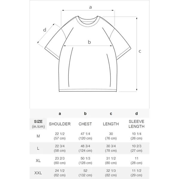 Aelfric Eden Mens Vintage Oversized Streetwear T Shirts Unisex Letter Graphic Print Tee Tops Casual Summer Tshirt02a5black