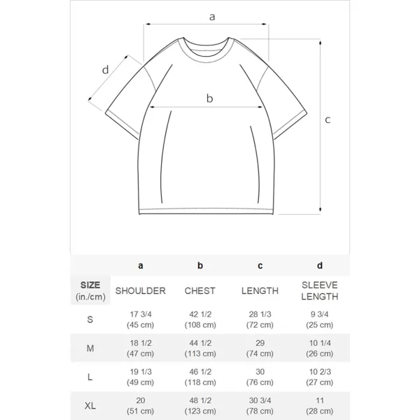 Aelfric Eden Mens Vintage Oversized Streetwear T Shirts Unisex Letter Graphic Print Tee Tops Casual Summer TshirtBb4green