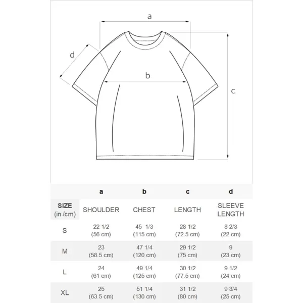 Aelfric Eden Mens Vintage Oversized Streetwear T Shirts Unisex Letter Graphic Print Tee Tops Casual Summer TshirtBb5yellow