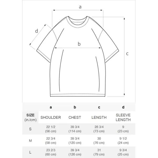 Aelfric Eden Mens Vintage Oversized Streetwear T Shirts Unisex Letter Graphic Print Tee Tops Casual Summer TshirtBb6black