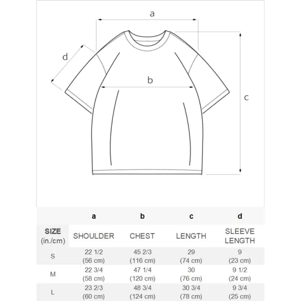 Aelfric Eden Mens Vintage Oversized Streetwear T Shirts Unisex Letter Graphic Print Tee Tops Casual Summer TshirtC14black