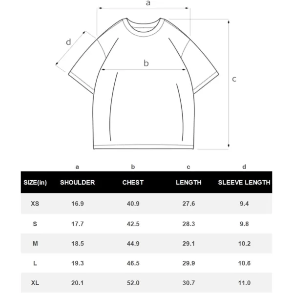 Aelfric Eden Metalic Graphic Tees Men Y2k Oversized T Shirts Women Vintage Tees Unisex Summer TopsWhite